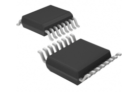 Entegre Analog Dijital Çevirici (ANALOG DEVICES MAX5312EAE+)